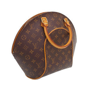 Louis Vuitton Monogram Handbag Ellipse MM